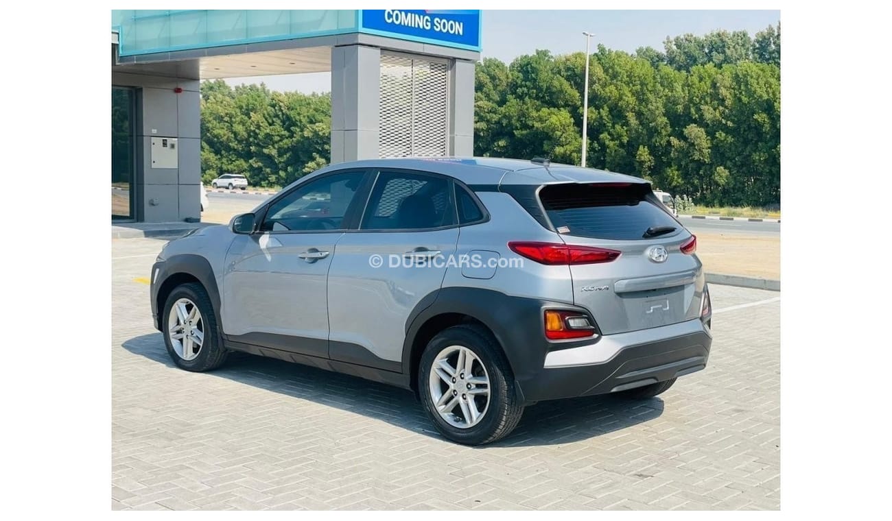 Hyundai Kona GLS Comfort