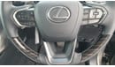 Lexus LX600 English