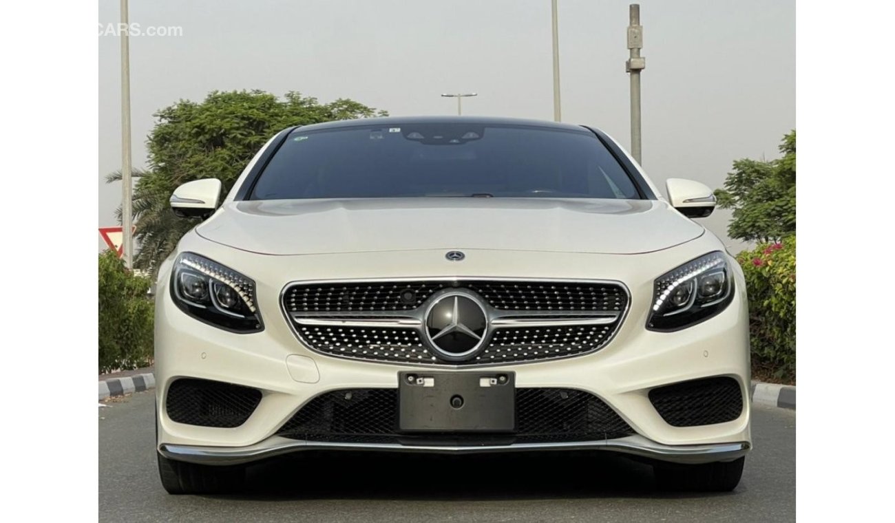 مرسيدس بنز S 550