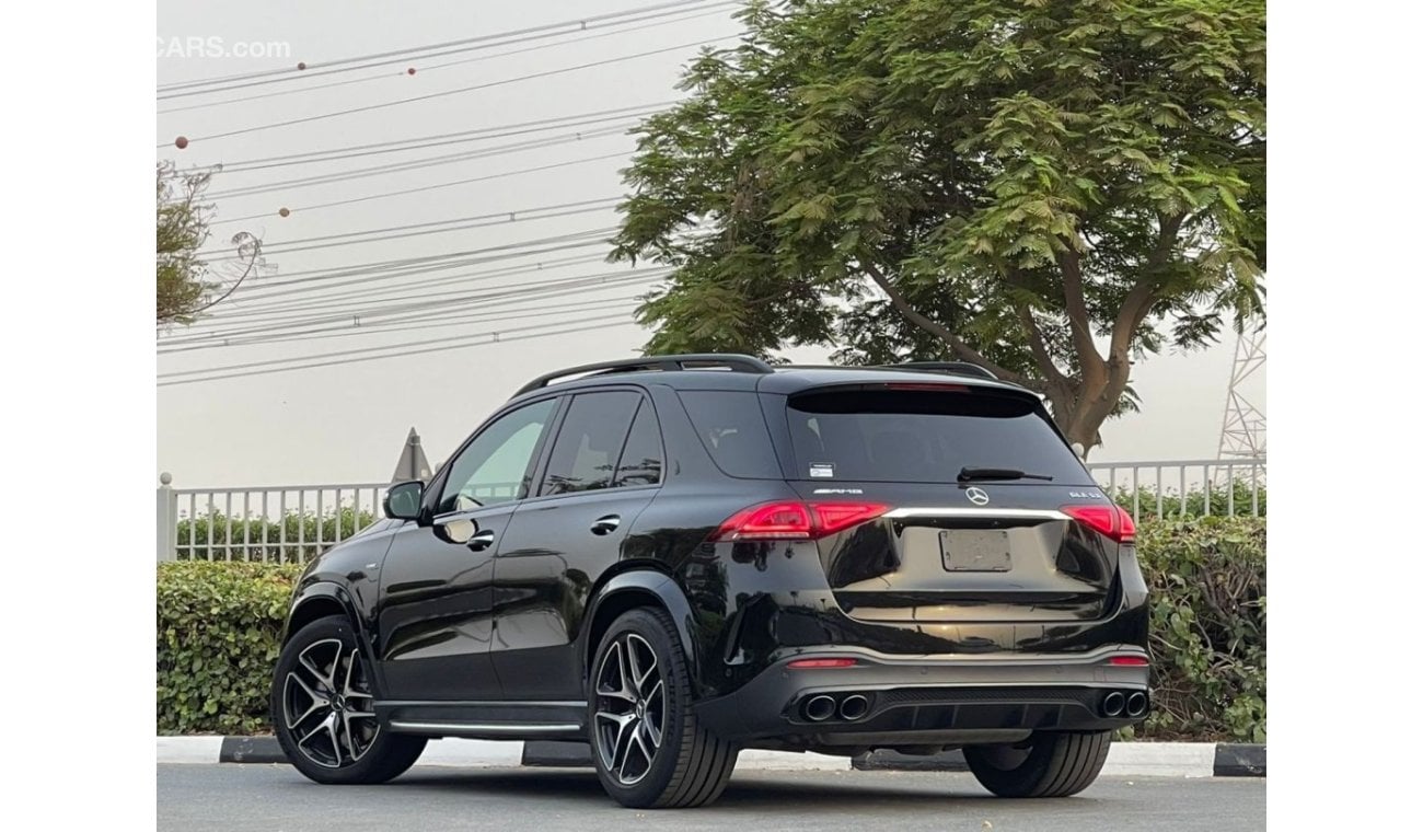 Mercedes-Benz GLE 53 AMG GLE 53 AMG FULL OPTION