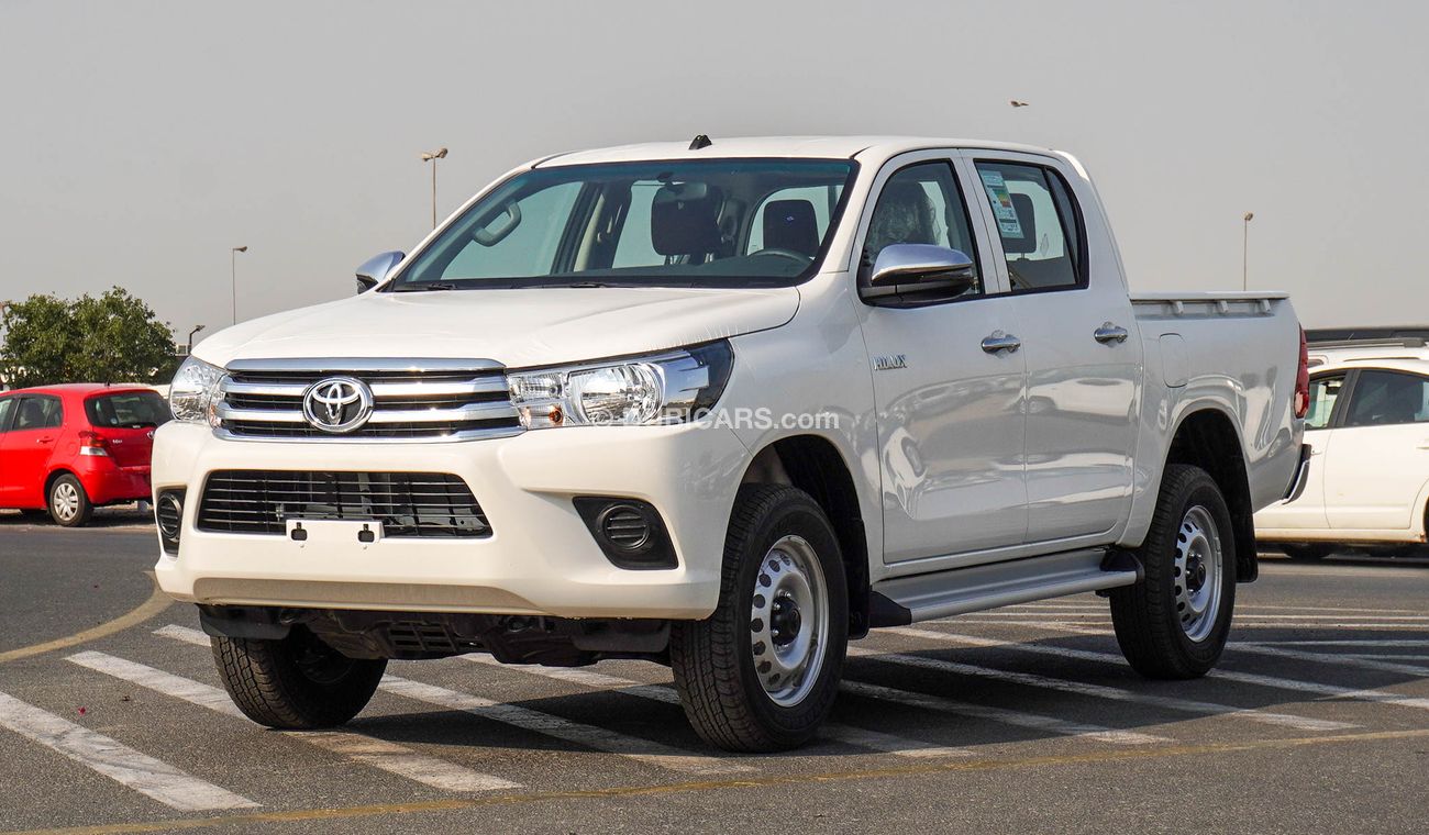 تويوتا هيلوكس DLX 2.7L 4WD A/T