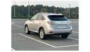 لكزس RX 350 lexus rx350 model 2010 american