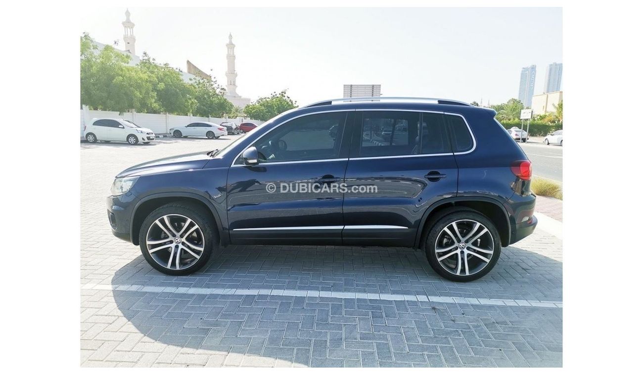 Volkswagen Tiguan Sport