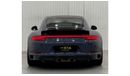 بورش 911 2017 Porsche 911 Carrera 4S, Dec 2024 Porsche Warranty, Porsche Full Service History, GCC