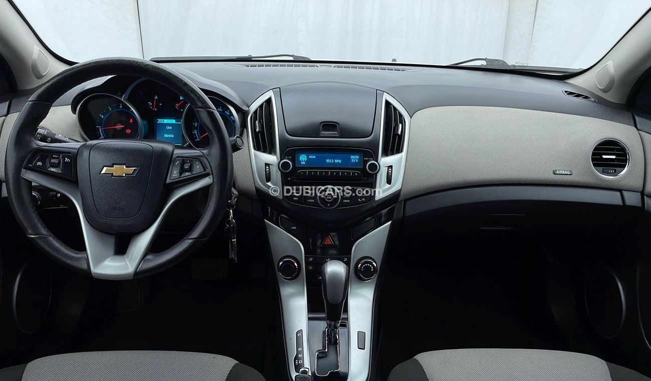 Chevrolet Cruze LS 1.8 | Under Warranty | Inspected on 150+ parameters