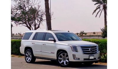 كاديلاك إسكالاد ESV Premium Luxury 6.2L 2015 FULL OPTION (1830x36/-MONTHLY)