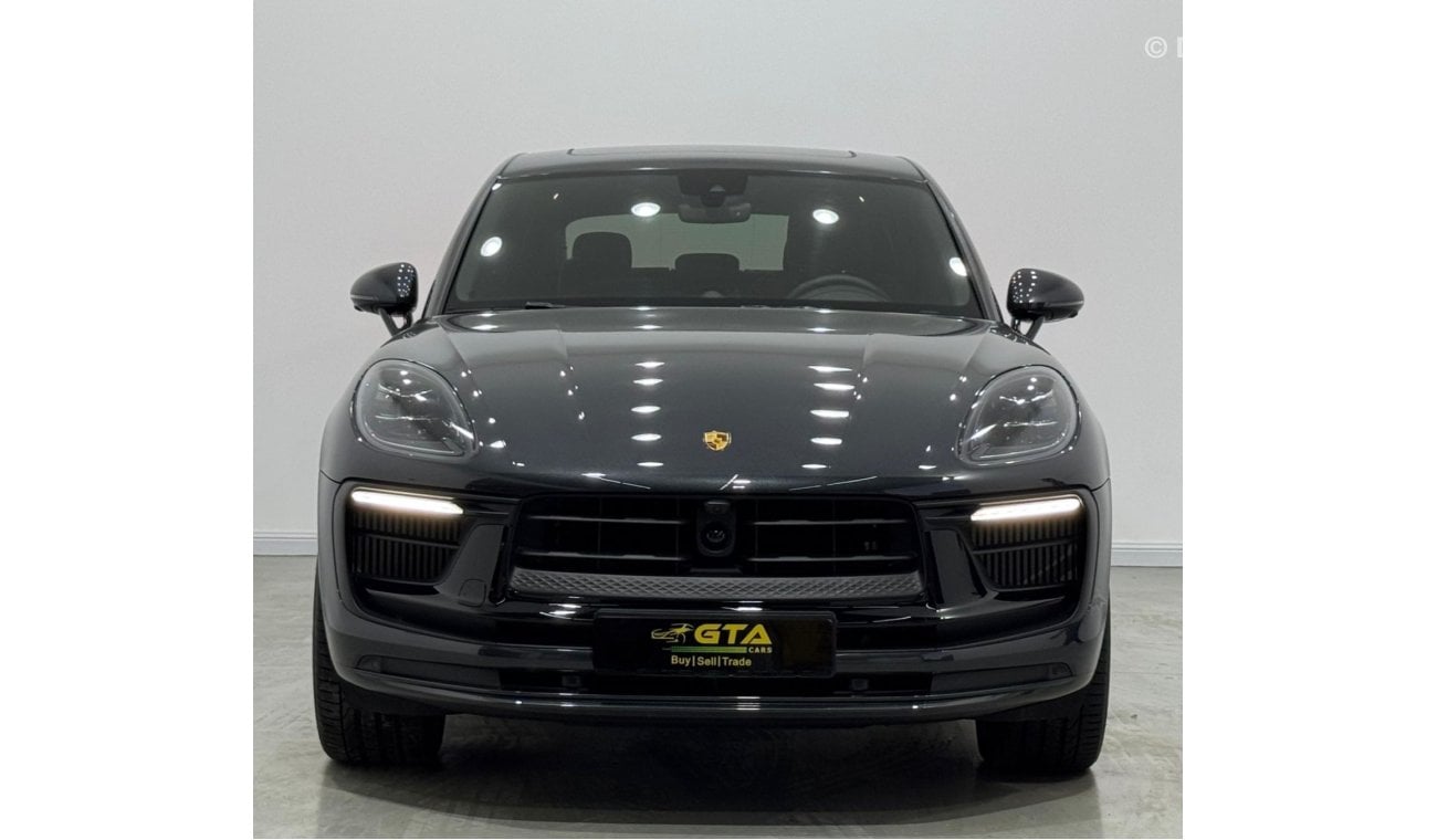 بورش ماكان أس Base 3.0T *Appointment Only* 2024 Porsche Macan S, 5 Years Porsche Warranty, Full Options, Very Low