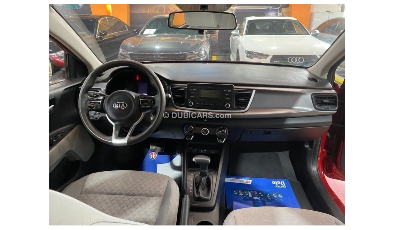 كيا ريو EX AED 600 EMi @ 0% DP | 2019 | Kia Rio H/B I | GCC | 1.4L | FWD |