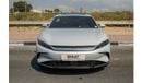 BYD HAN 2024 BYD HAN Long Range 605km Gray FWD 0KM