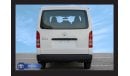 تويوتا هاياس TOYOTA HIACE 2.7L 15-STR S/R STD M/T PTR 2024  Model Year Export Only