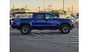 Toyota Tacoma 2022 Model 4x4 , Push button and leather seats