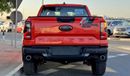 Ford F 150 Raptor Ranger Raptor 3.0L Twin Turbo V6 GCC Brand New 2023 (Only For Export)