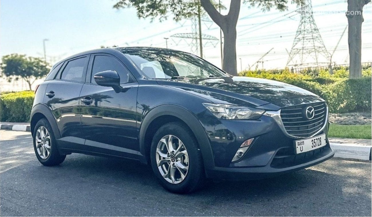 Mazda CX3