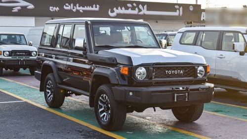 Toyota Land Cruiser Hard Top 4.0K V6