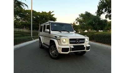 Mercedes-Benz G 63 AMG Std 5.5L