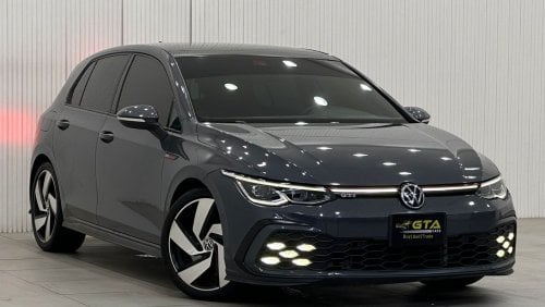 فولكس واجن جولف GTI P1