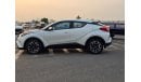 Toyota C-HR Push button, keyless entry and 2.0cc normal engine