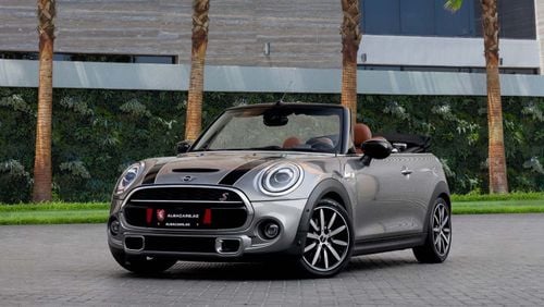 Mini Cooper S S Convertible | 1,958 P.M  | 0% Downpayment | Amazing Condition!