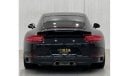 Porsche 911 2017 Porsche 911 Carrera, Warranty Valid Till 2025, Full Service History, GCC