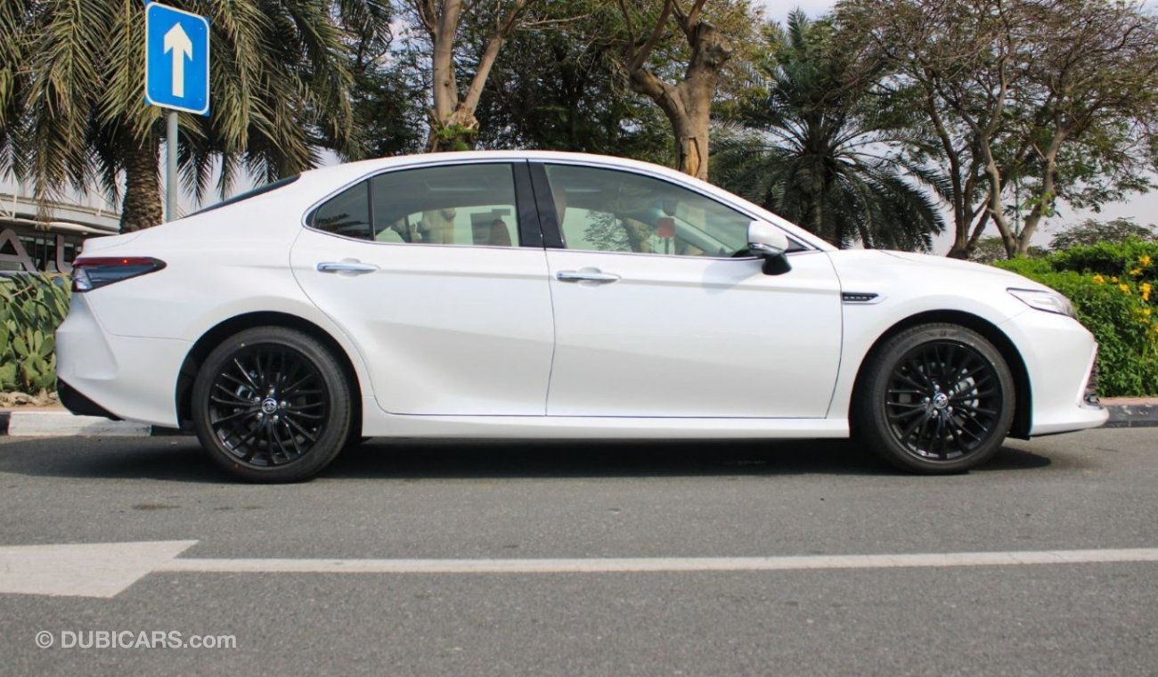 تويوتا كامري TOYOTA CAMRY 3.5L 6CYL GCC AL_FUTTAIM WARRANTY(5Y)