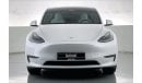 Tesla Model Y Long Range (Dual Motor) | 1 year free warranty | 0 Down Payment