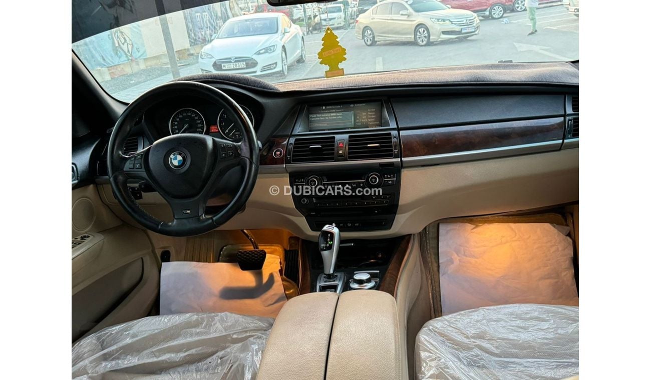 بي أم دبليو X5 In excellent condition and requires no expenses