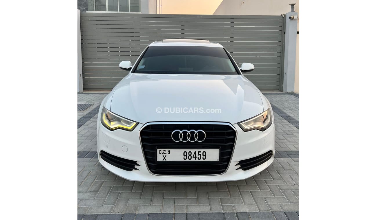 Audi A6 40 TFSI 2.0L