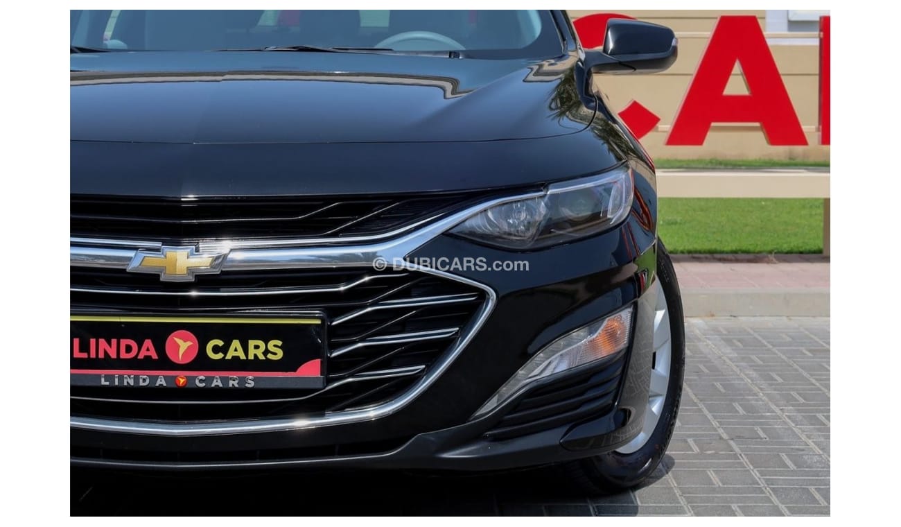 Chevrolet Malibu Chevrolet Malibu Turbo LS 2021 GCC under Warranty with Flexible Down-Payment.