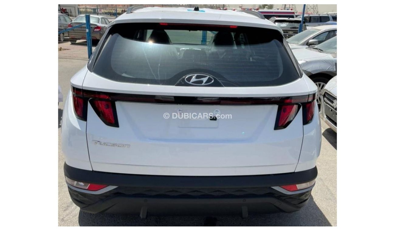 Hyundai Tucson 2022, 2.0 L