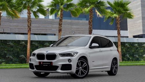 بي أم دبليو X1 xDrive 28i M Sport 2.0L