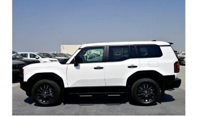 تويوتا لاند كروزر 2024 TOYOTA LAND CRUISER 250 i-FORCE MAX HYBRID 1958 2.4L TURBO 4WD 5-SEATER AT