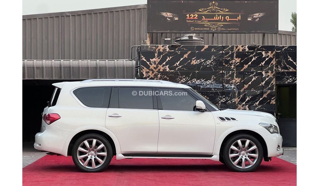 Infiniti QX80 Limited 5.6L