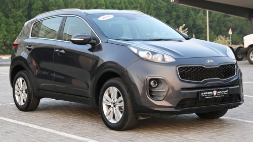 Kia Sportage GCC EXCELLENT CONDITION WITHOUT ACCIDENT 2019