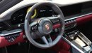 Porsche 911 Turbo S Cabriolet | Brand New | 2024 | Crayon | Interior Red Bordeaux | Negotiable Price