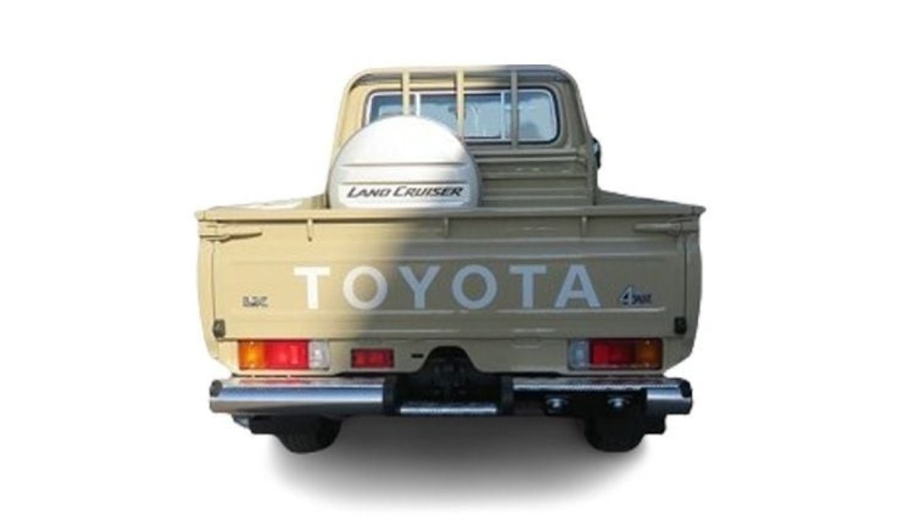 Toyota Land Cruiser Pick Up LHD LC79 2.8L SC DSL 4X4 AT FULL OPTION 2024MY