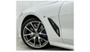 BMW M850i 2020 BMW 850i Gran Coupe, March 2025 BMW Warranty & Service Contract, Full Options, GCC