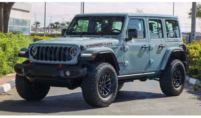 Jeep Wrangler Unlimited Rubicon Xtreme V6 3.6L , 2024 GCC , 0Km , With 3 Years or 60K Km Warranty @Official Dealer