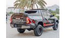 Toyota Hilux GLX 2020 Facelifted 2023 GR GCC Off Round Top Of The Range Full Options