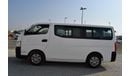 Nissan Urvan Microbus Nissan Urvan NV350 13 seater bus, model:2016. Excellent condition