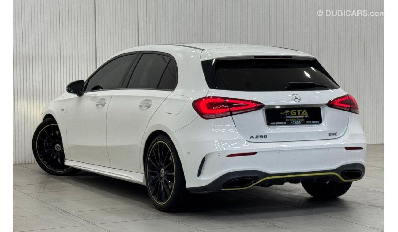 مرسيدس بنز A 250 سبورت AMG 2019 Mercedes Benz A250 AMG Sportback, Warranty, Service History, Excellent Condition, GCC