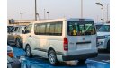 تويوتا هاياس 2024 Toyota HiAces 2.5D Diesel (Manual Transmission)