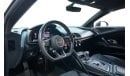 Audi R8 Quattro - GCC Spec