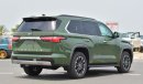 Toyota Sequoia Brand New Toyota Sequoia Limited SEQ35-LTDH 3.5L | Green Army/Black | 2023 | Hybrid | FOR LOCAL AND 