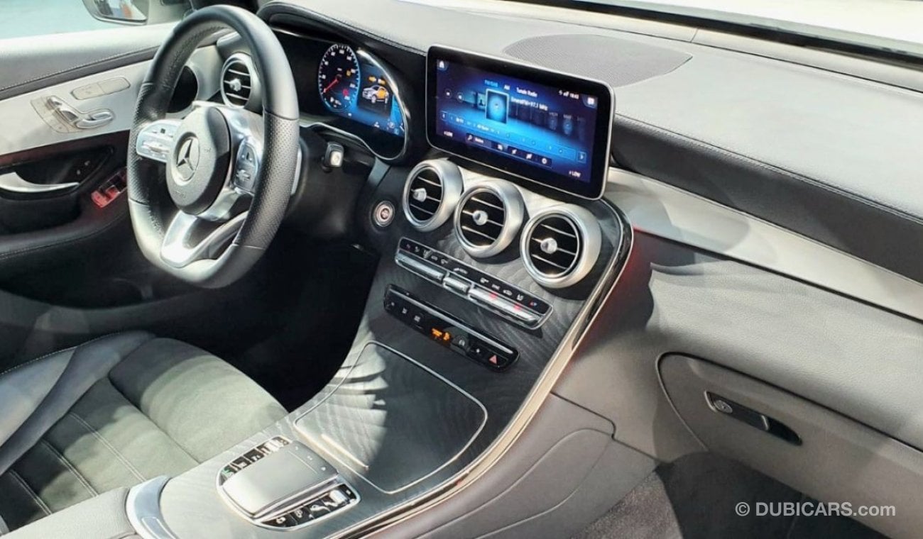 Mercedes-Benz GLC Coupe 200 GLC COUPE 200 ..4 MATIC