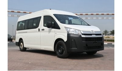 Toyota Hiace 3.5L PETROL AUTOMATIC TRANSMISSION 2023