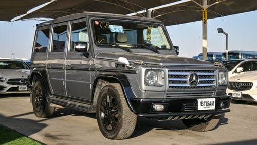 مرسيدس بنز G 550