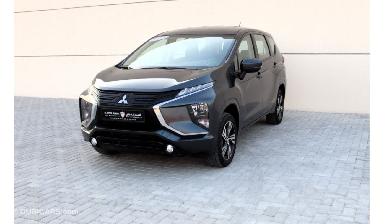 Mitsubishi Xpander Highline ACCIDENTS FREE -* GCC - ORIGINAL PAINT - 1500 CC - PERFECT CONDITION INSIDE OUT