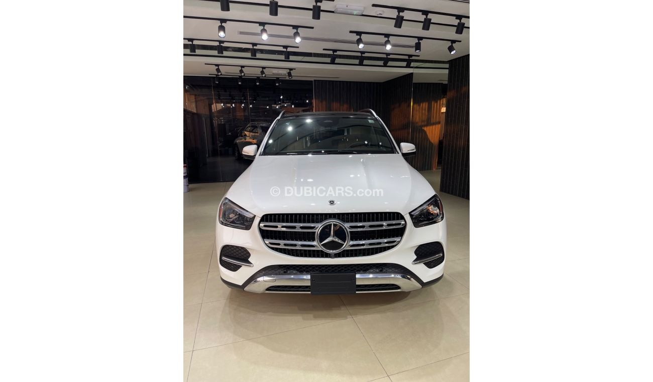 مرسيدس بنز GLE 350