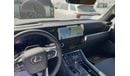 Lexus GX550 Luxury trim  V6 3.5   twin turbo