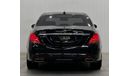 مرسيدس بنز S 500 هاي 2017 Mercedes Benz S500 5 Buttons, Warranty, Full Mercedes Service History, Full Options, GCC